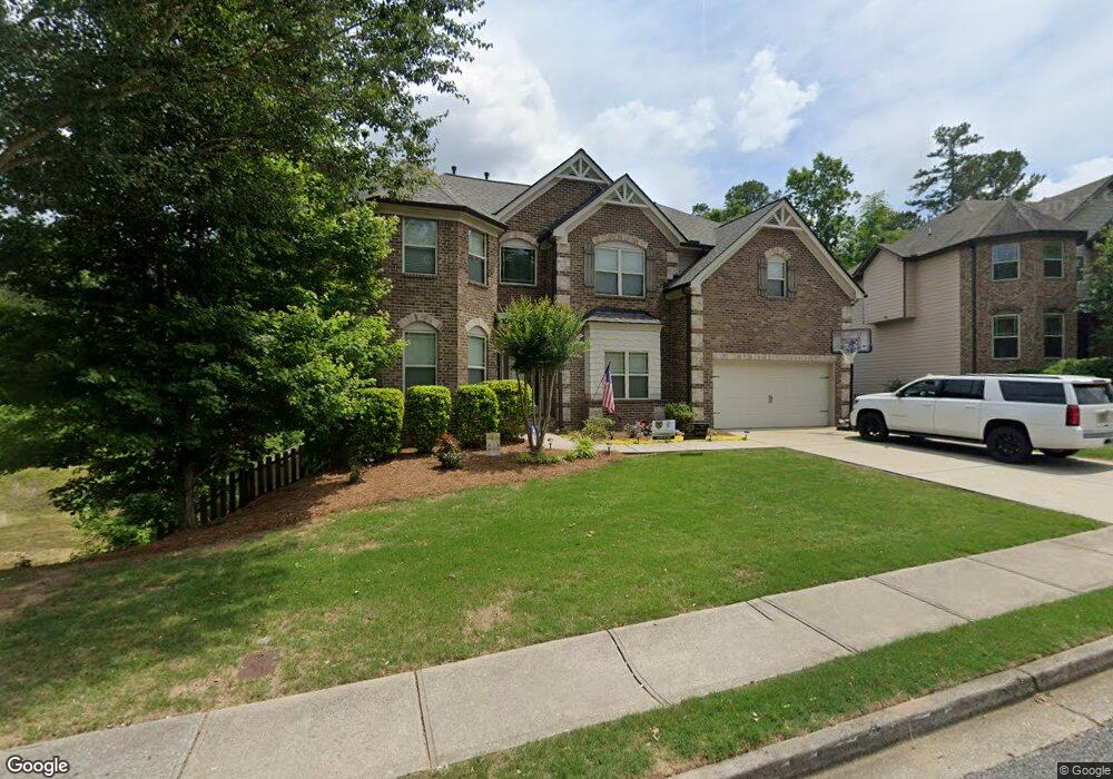 1873 Alder Tree Way, Dacula, GA 30019 - photo 1