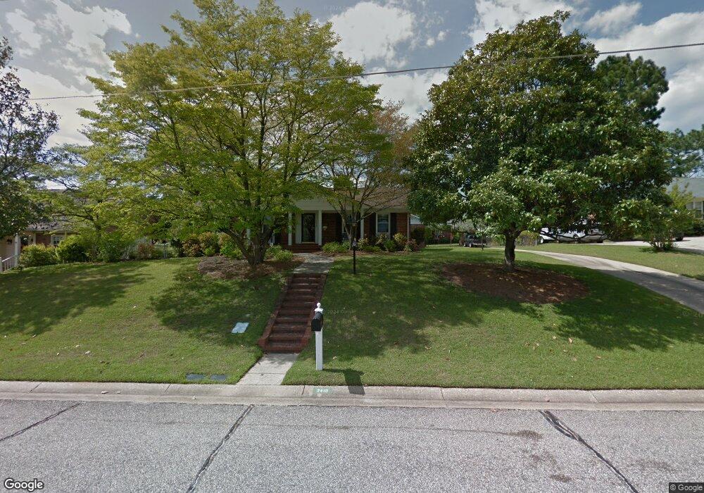 2410 Rolling Hill Rd, Fayetteville, NC 28304 - photo 1