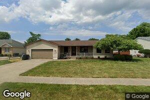 219 S Crestview Dr, Creston, OH 44217