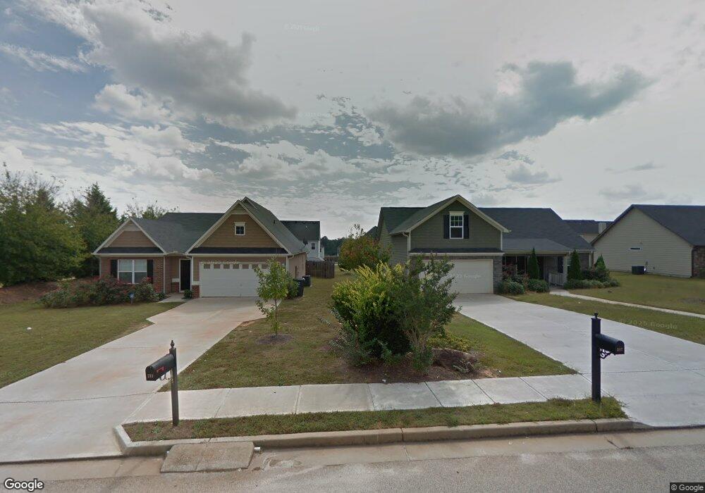 215 Happy Trail, Locust Grove, GA 30248 - photo 1