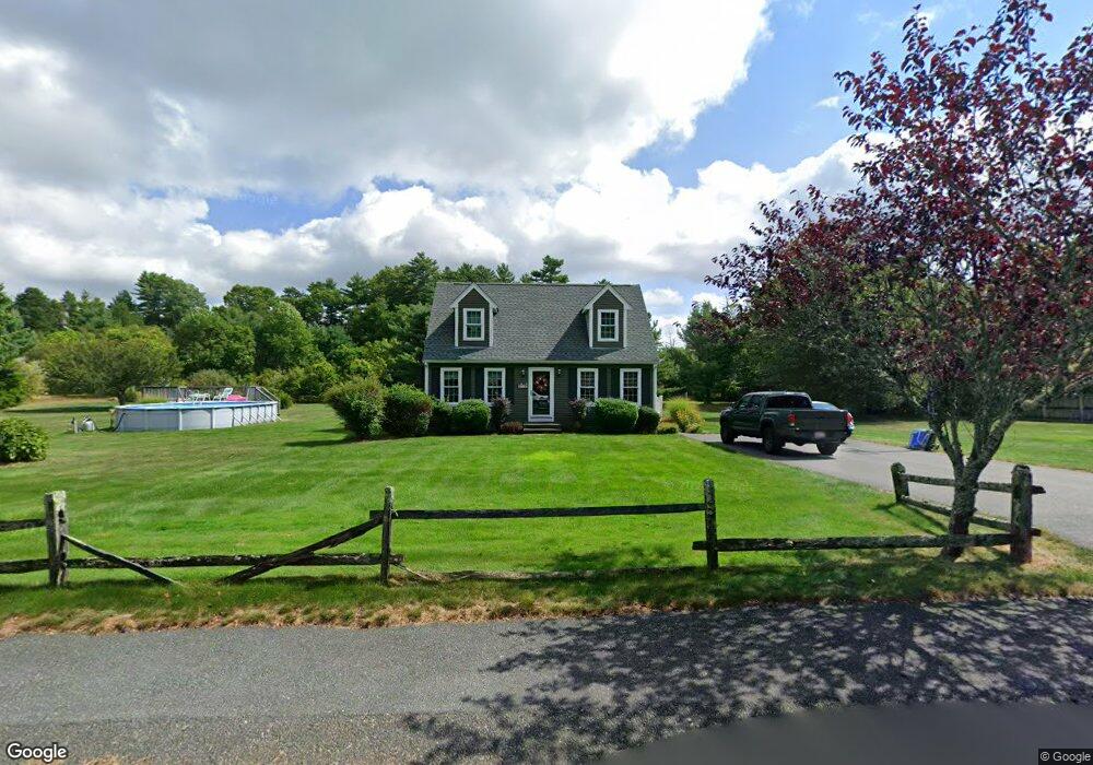 1 Lacey Ln, Carver, MA 02330 - photo 1