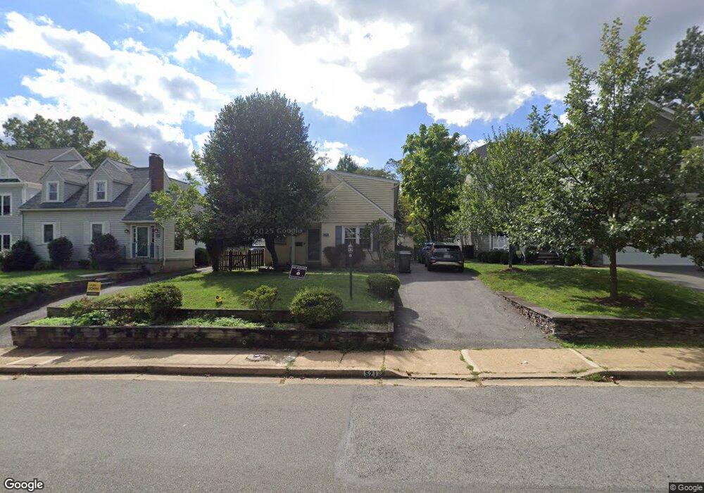 521 Great Falls St, Falls Church, VA 22046 - photo 1