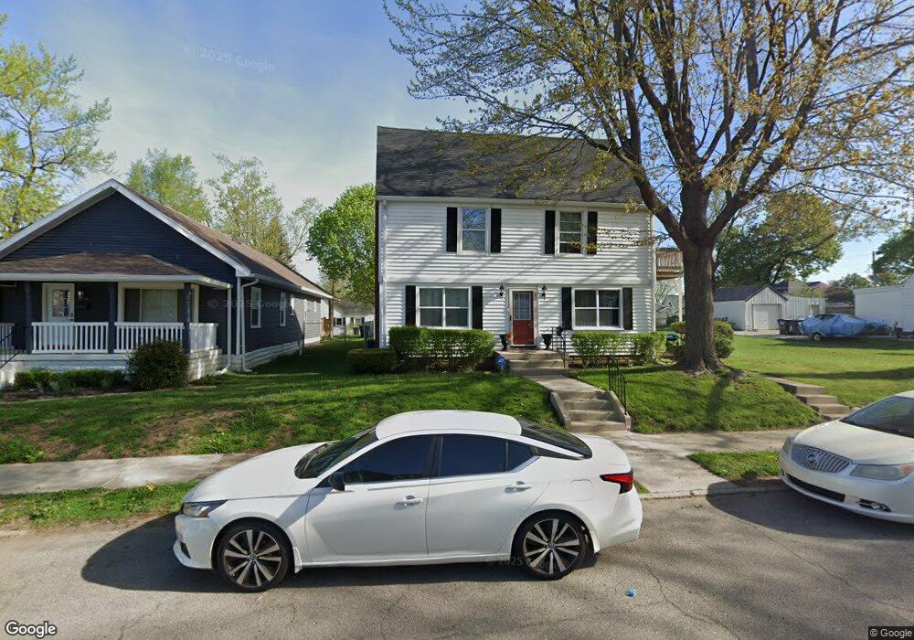 1328 W 5th St, Anderson, IN 46016 - photo 1