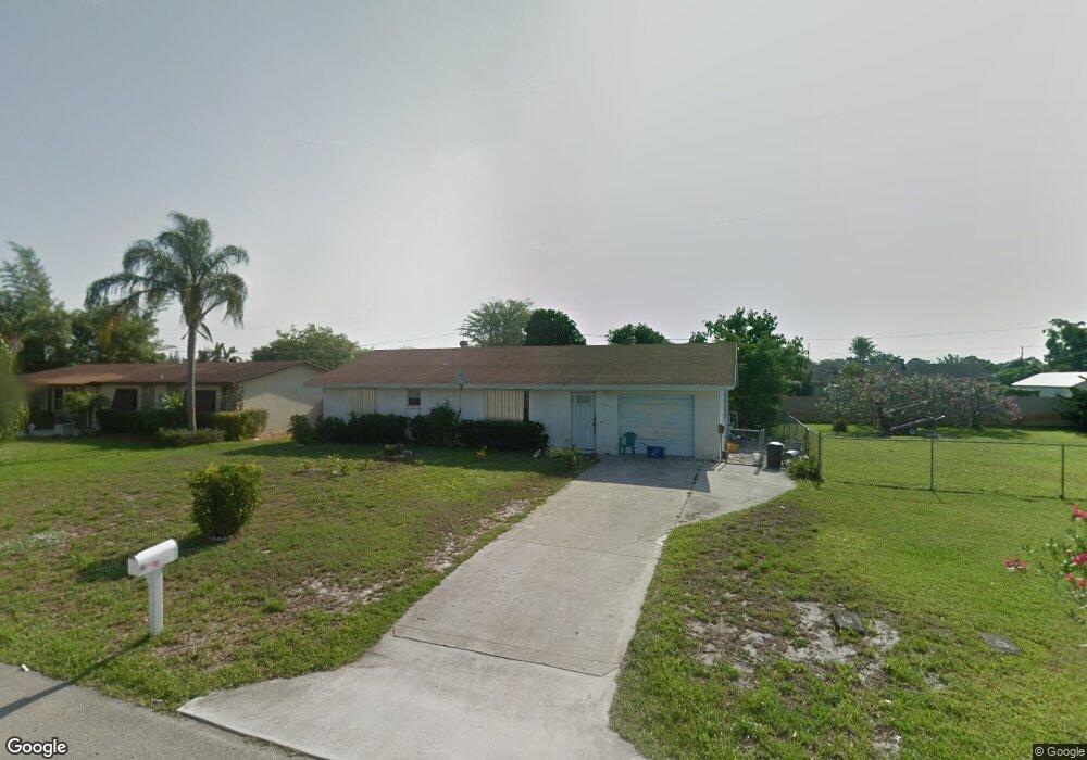 6816 Massachusetts Dr, Lake Worth, FL 33462 - photo 1