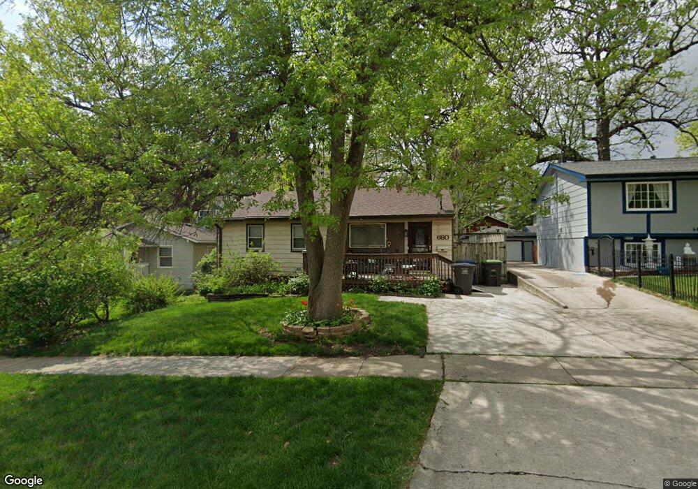 680 27th St, Des Moines, IA 50312 - photo 1