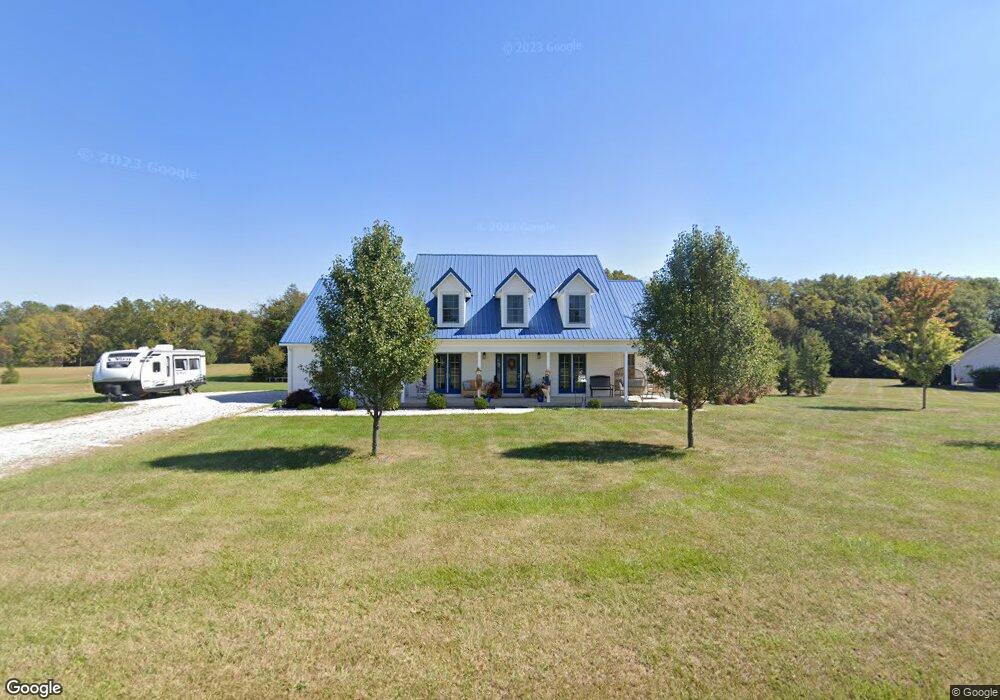 4888 S Co Road 480 E, Greensburg, IN 47240 - photo 1