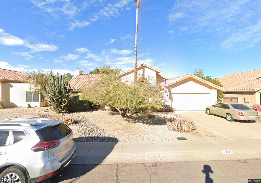 166 W Caroline Ln, Tempe, AZ 85284 - photo 1