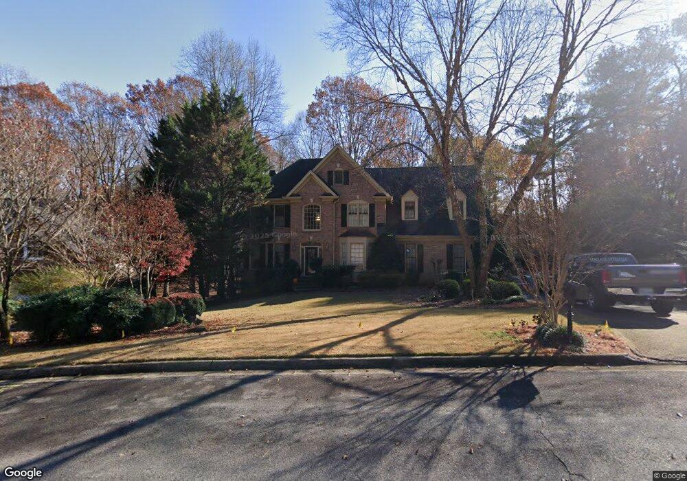 6410 Bannerhorn Run, Alpharetta, GA 30005 - photo 1
