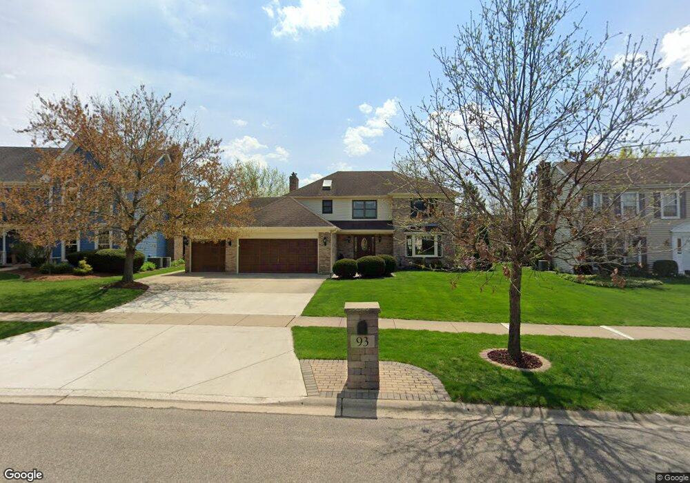 93 Christina Cir, Wheaton, IL 60189 - photo 1