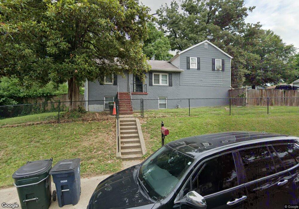 6610 Drylog St, Capitol Heights, MD 20743 - photo 1