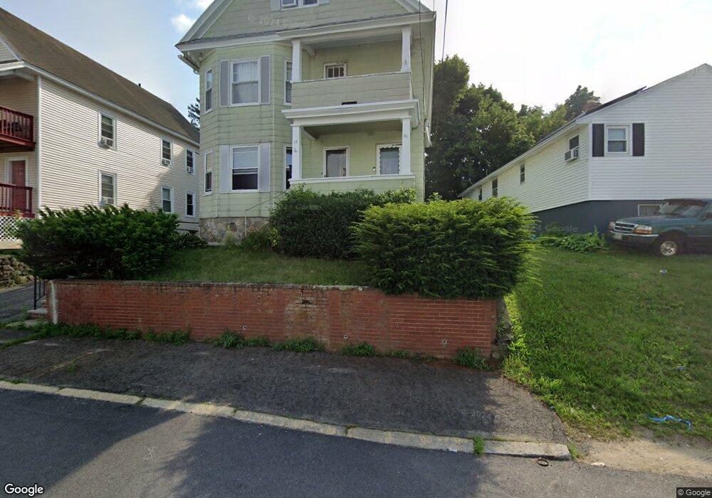 44 Wesley St unit 46, Lawrence, MA 01841 - photo 1