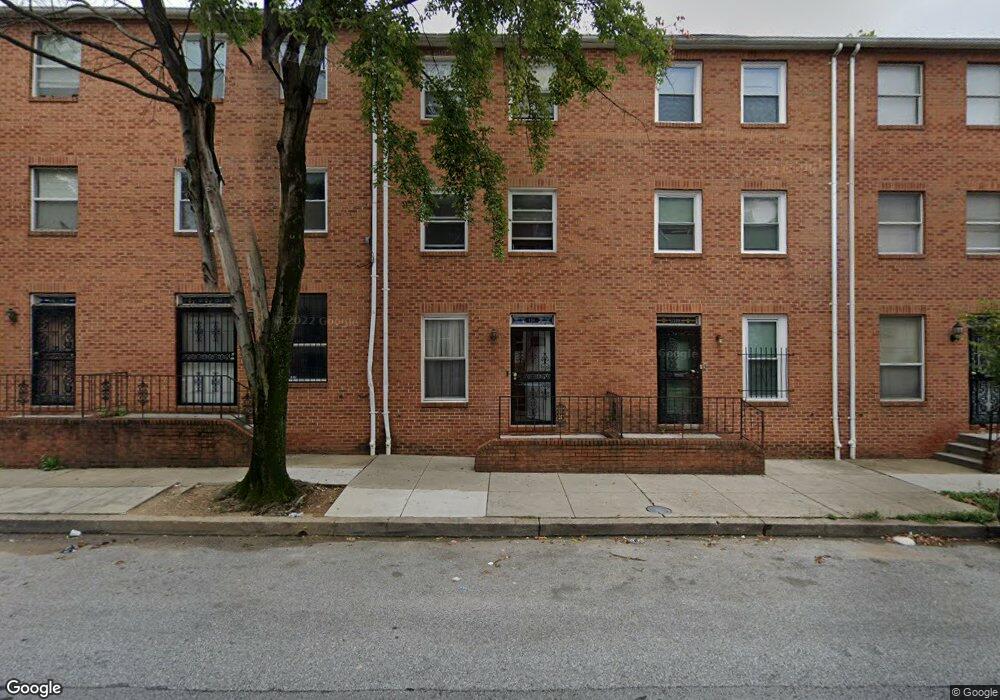 1311 N Aisquith St, Baltimore, MD 21202 - photo 1