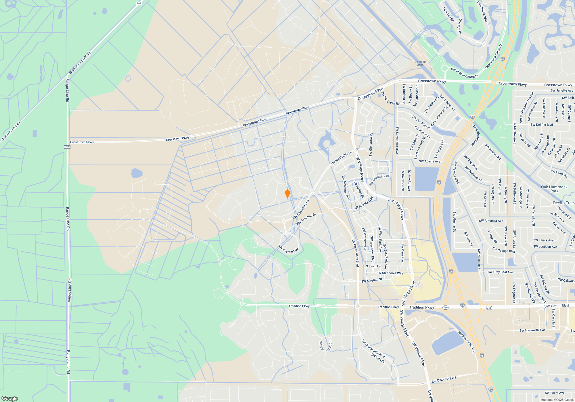 Open Map