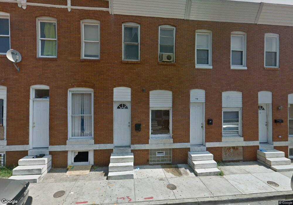 813 N Streeper St, Baltimore, MD 21205 - photo 1