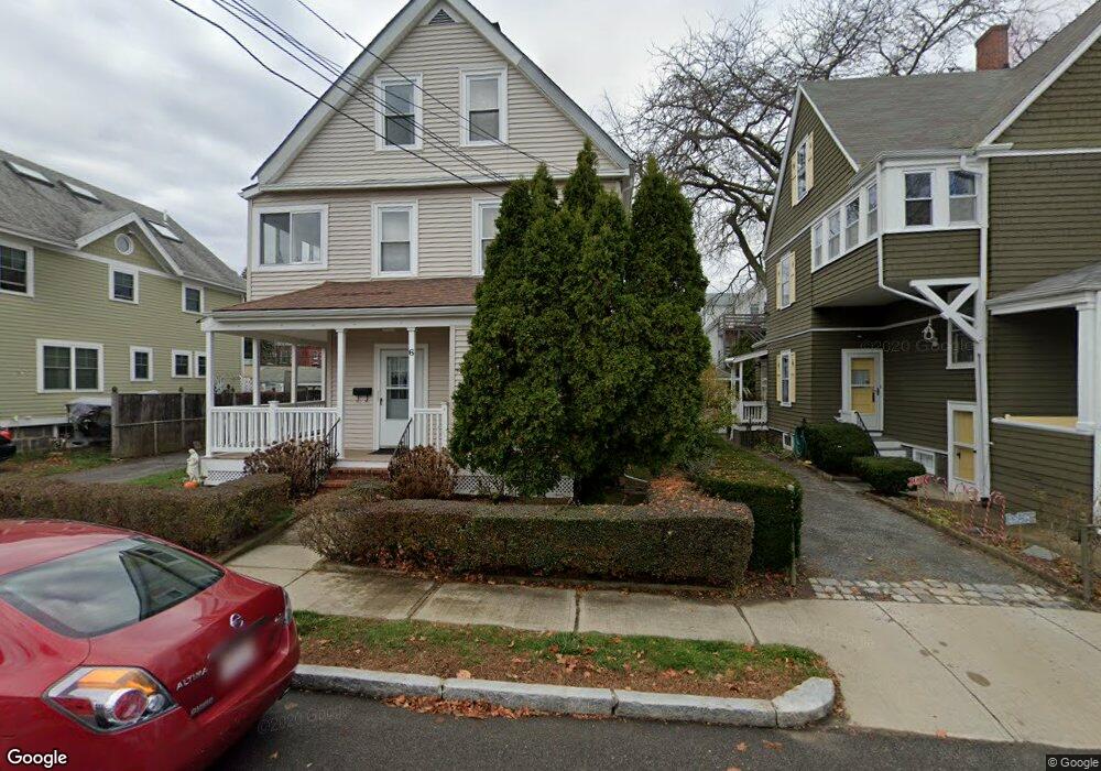 6 Bromfield St, Quincy, MA 02170 - photo 1