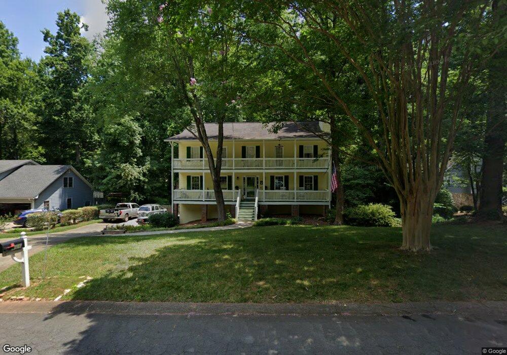 1526 Boxwood Trace NW, Acworth, GA 30102 - photo 1