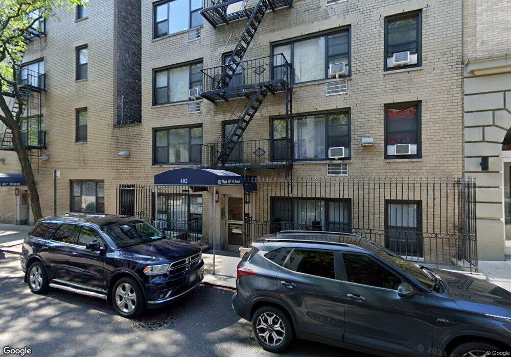 402 W 45th St unit 1 B, New York, NY 10036 - photo 1