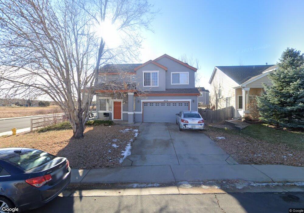 20152 E Hampden Place, Aurora, CO 80013 - photo 1