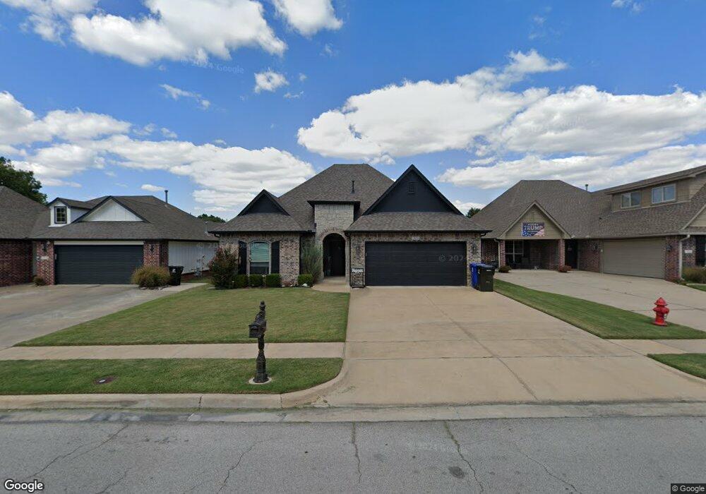 1906 W Canton Place, Broken Arrow, OK 74012 - photo 1