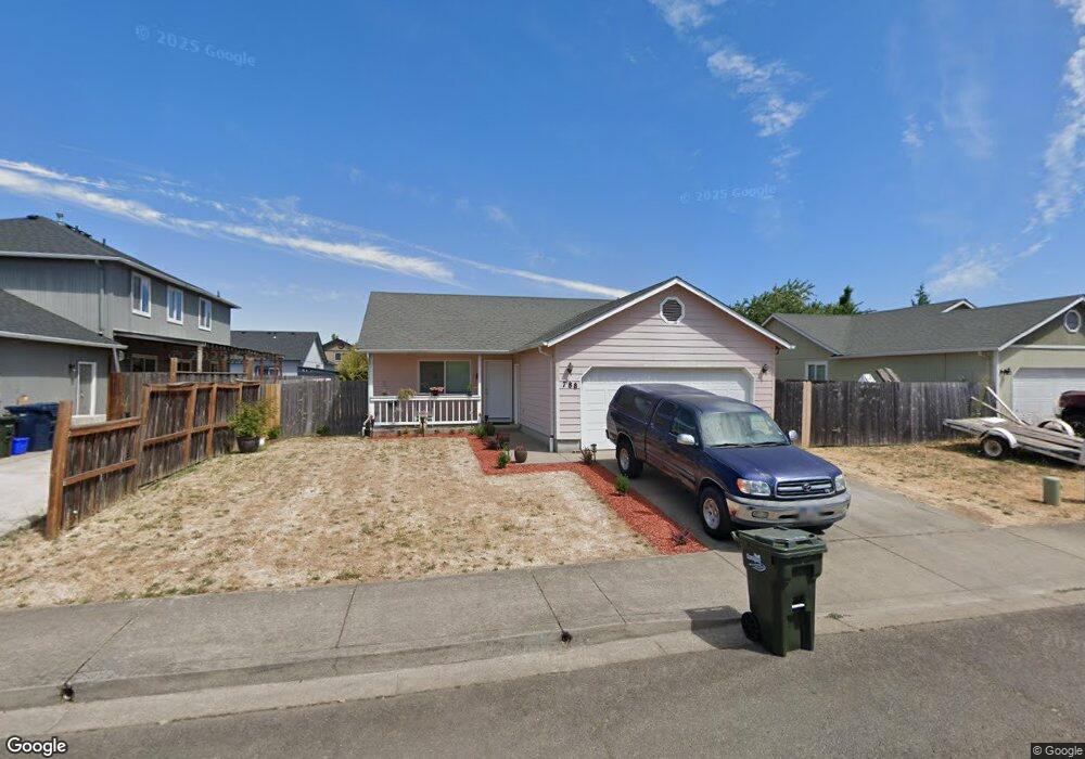 788 Blue Jay Loop, Creswell, OR 97426 - photo 1