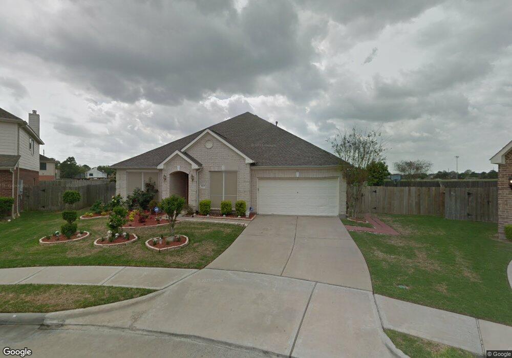 16615 Dawson Mill Ct, Houston, TX 77095 - photo 1