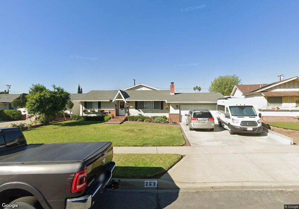 263 S Vallejo Way, Upland, CA 91786 - photo 1