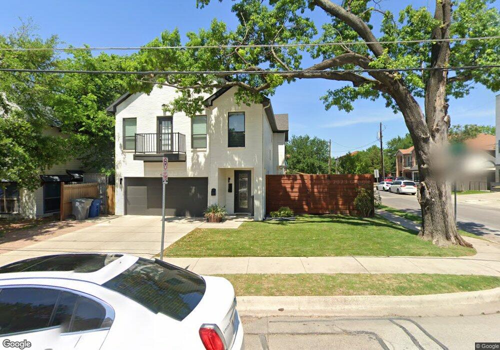 5029 Manett St, Dallas, TX 75206 - photo 1