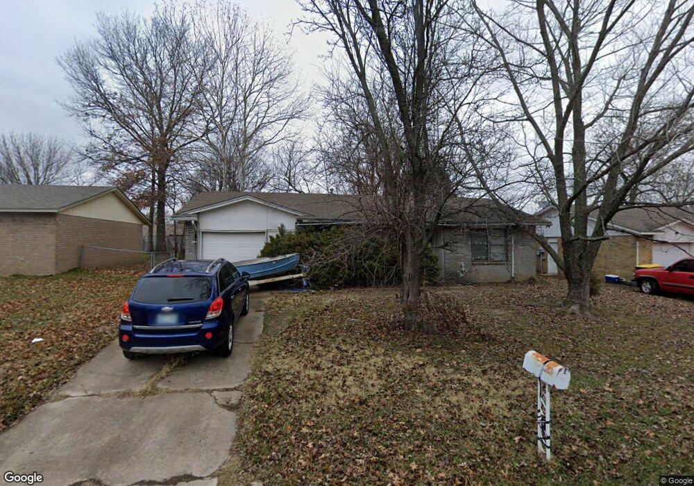 449 W 149th Place, Glenpool, OK 74033 - photo 1