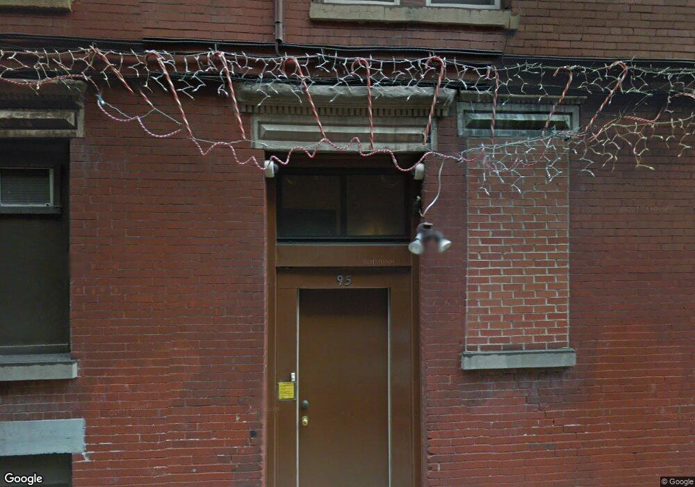 95 N Margin St unit 4L, Boston, MA 02113 - photo 1