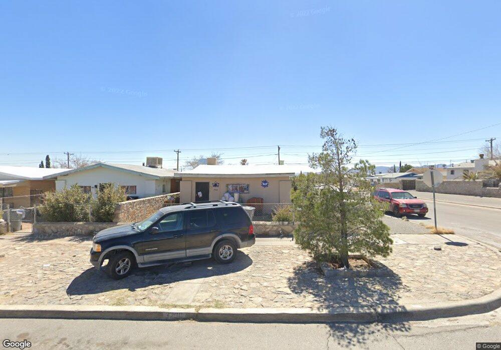 3200 Mountain Ave, El Paso, TX 79930 - photo 1