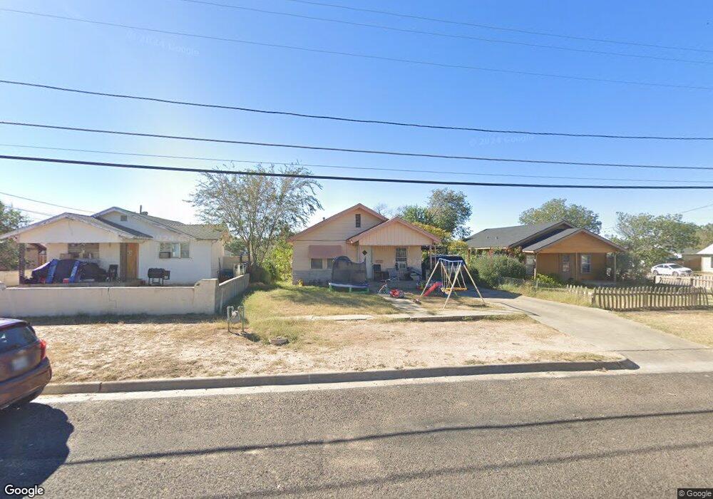 1402 Austin St, Big Spring, TX 79720 - photo 1