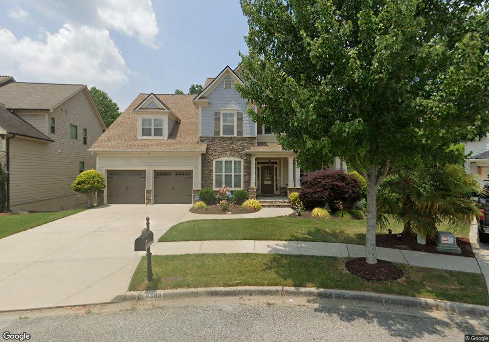 4383 Well Springs Ct, Buford, GA 30519 - photo 1