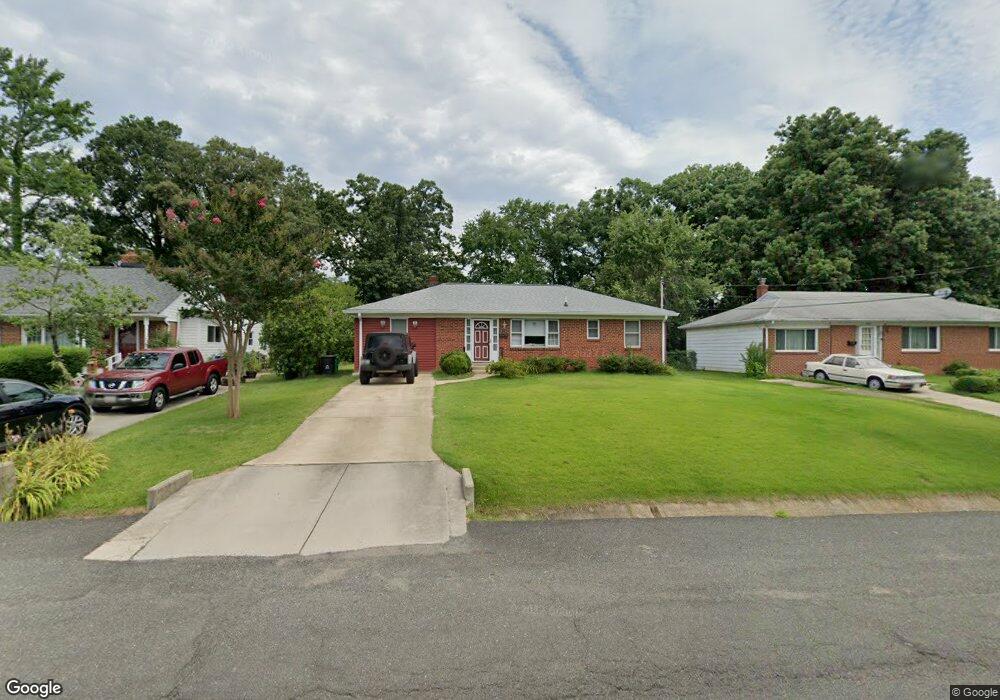 9404 Tuckerman St, Lanham, MD 20706 - photo 1