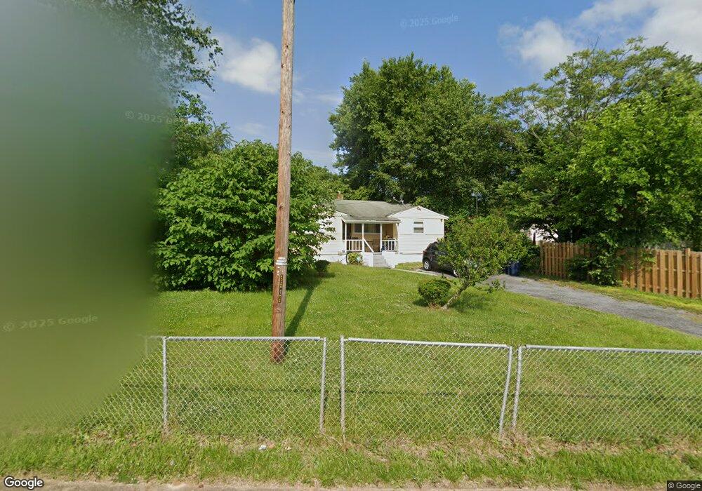 1118 60th Ave, Fairmount Heights, MD 20743 - photo 1