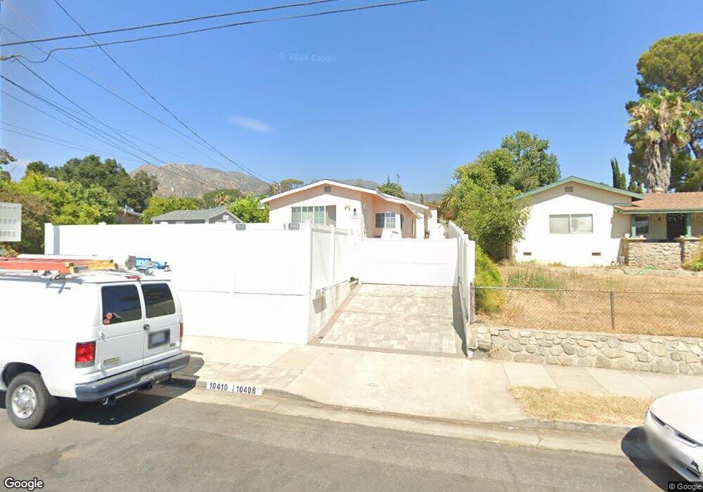 Street View Photo