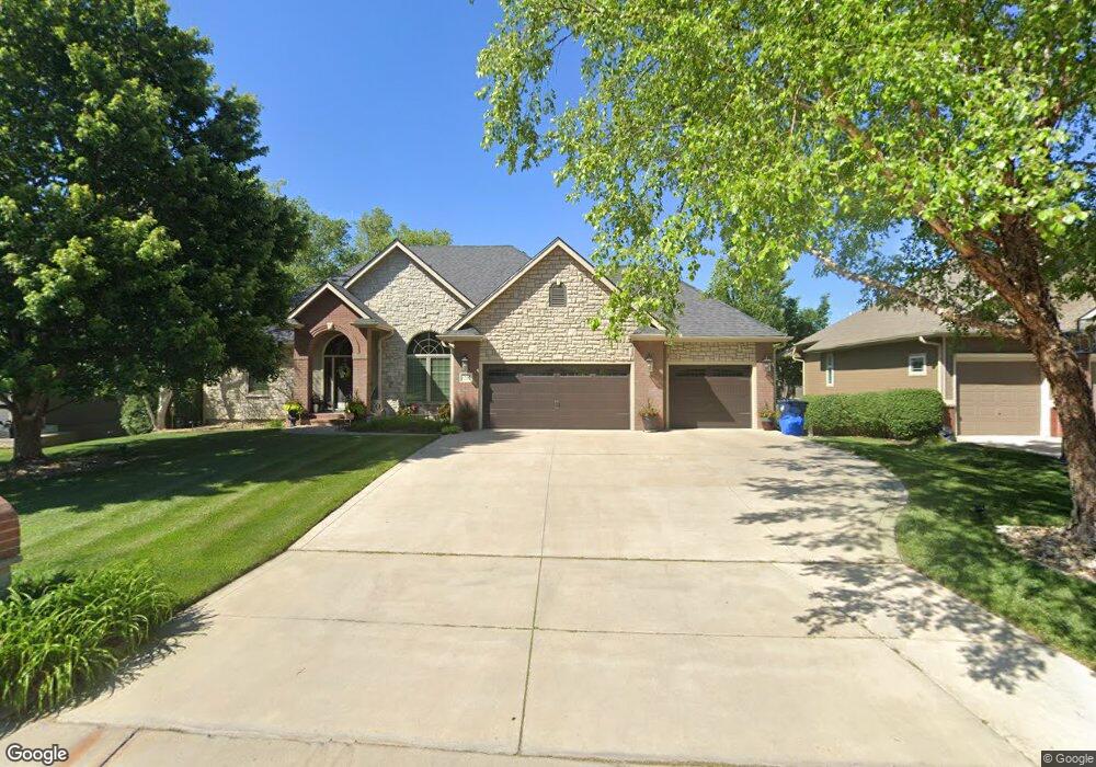 7528 SW Arthurs Rd, Topeka, KS 66610 - photo 1