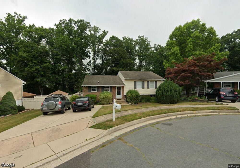 12 Moray Ct, Nottingham, MD 21236 - photo 1