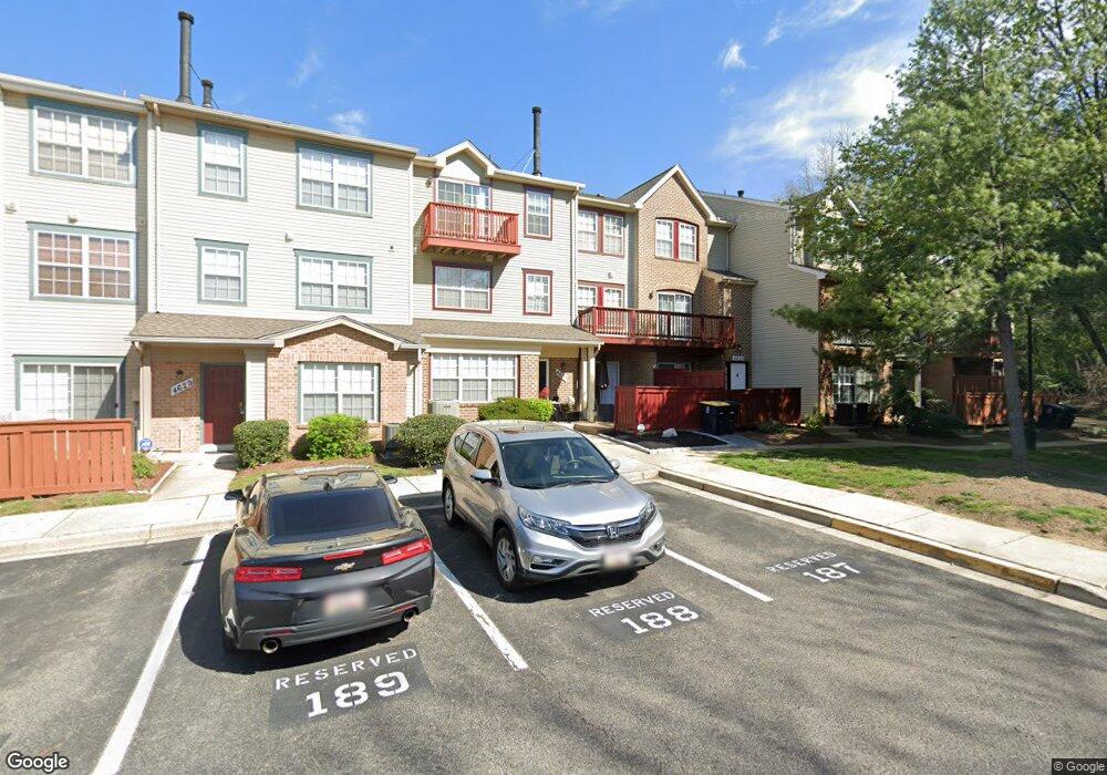 4627 Running Deer Way, Bowie, MD 20720 - photo 1