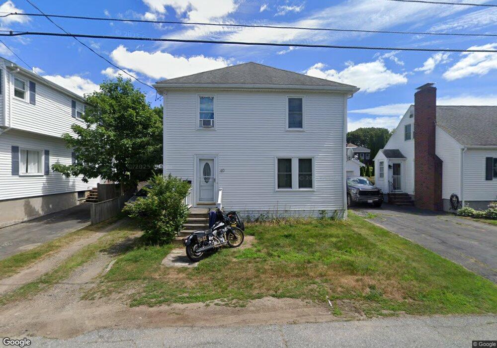 40 Matthies St, Beverly, MA 01915 - photo 1