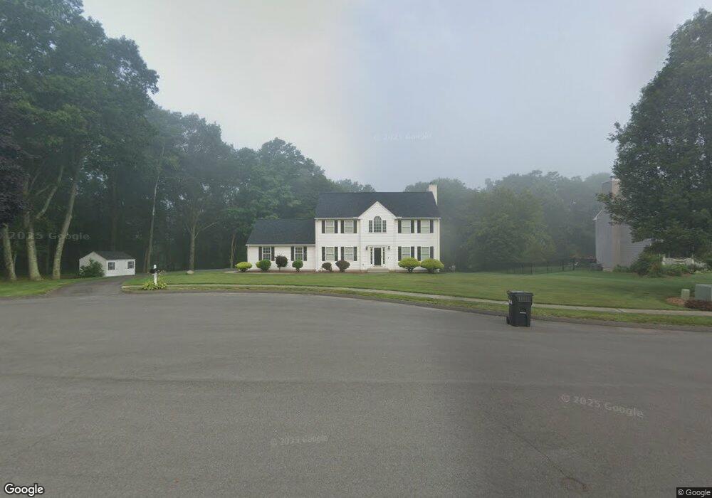 9 Deer Run, Suffield, CT 06078 - photo 1