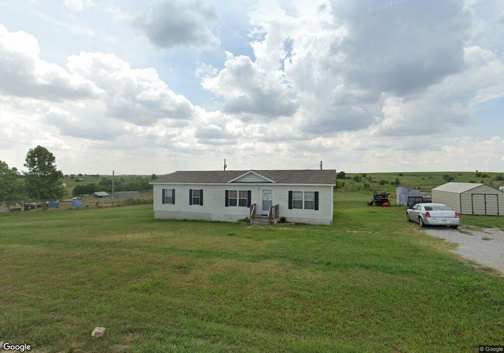 389 Hilltop Trail, Rhome, TX 76078 - photo 1