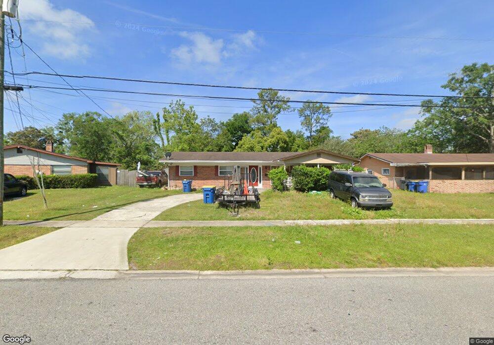 2470 Woolery Dr, Jacksonville, FL 32211 - photo 1