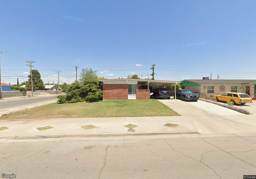 7901 Porche St, El Paso, TX 79915 - photo 1