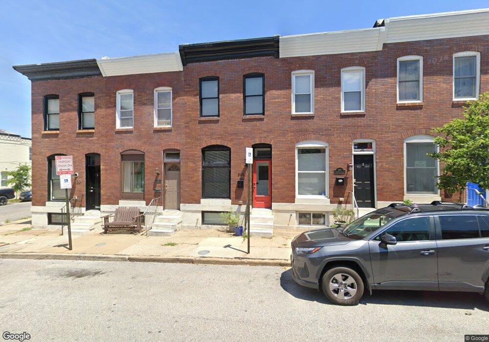 203 S Robinson St, Baltimore, MD 21224 - photo 1