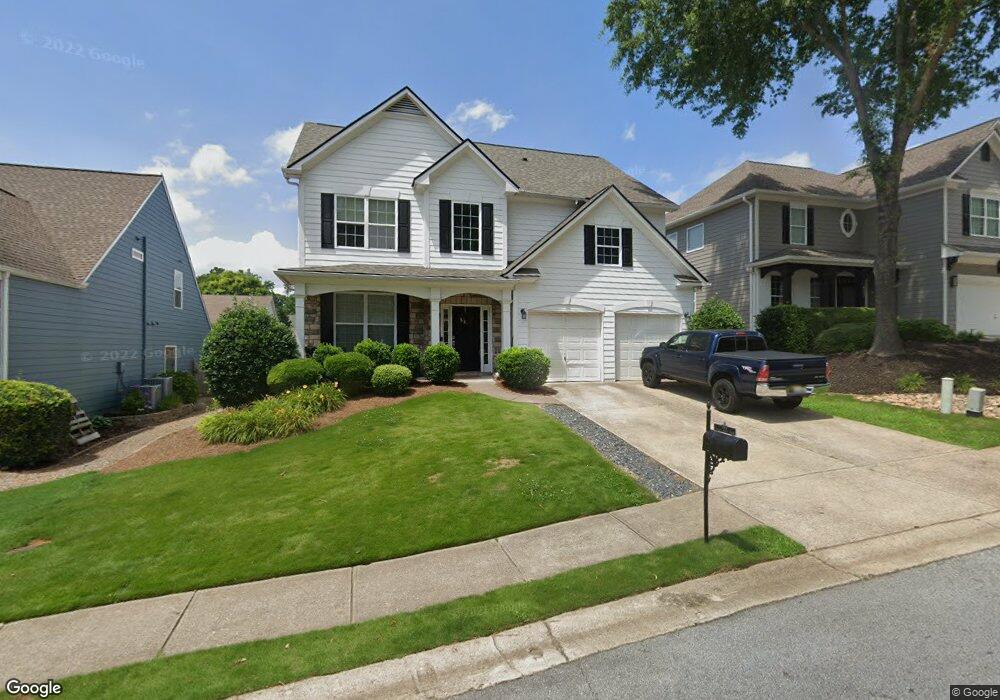 405 Little River Rd, Canton, GA 30114 - photo 1