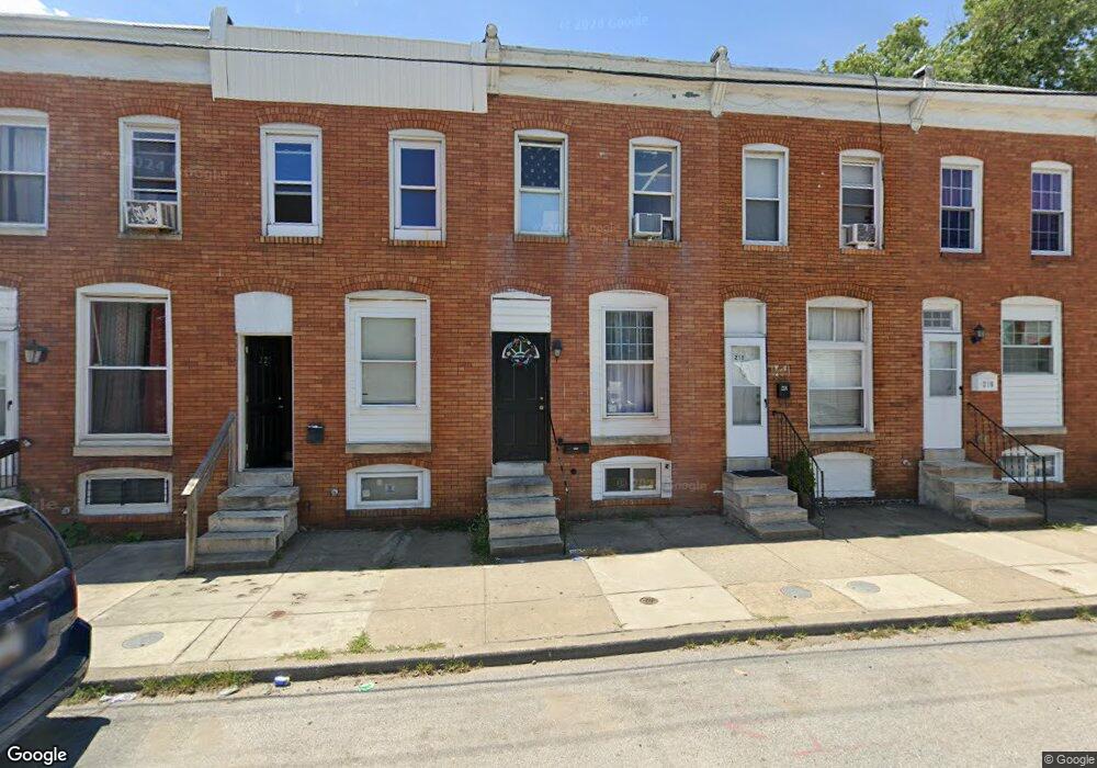 220 S Haven St, Baltimore, MD 21224 - photo 1