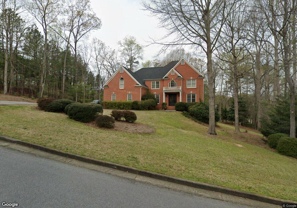 540 Fawn Glen Ct unit A, Roswell, GA 30075 - photo 1