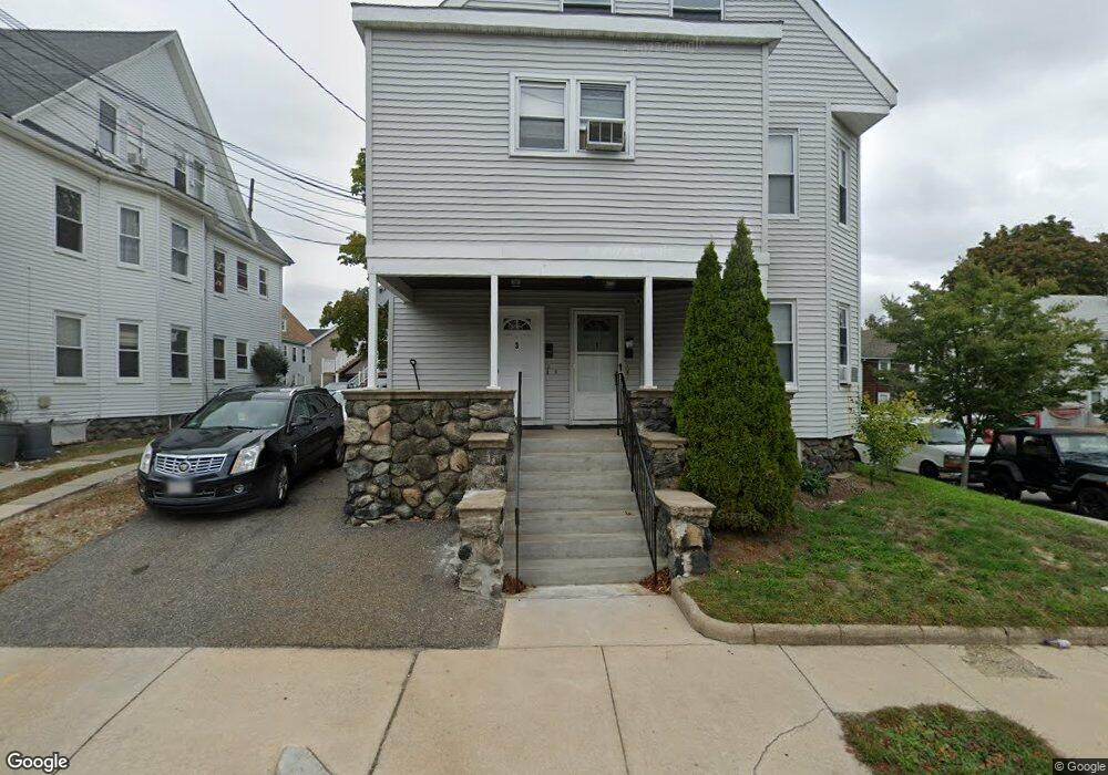 3 Dartmouth St unit 2, Waltham, MA 02453 - photo 1