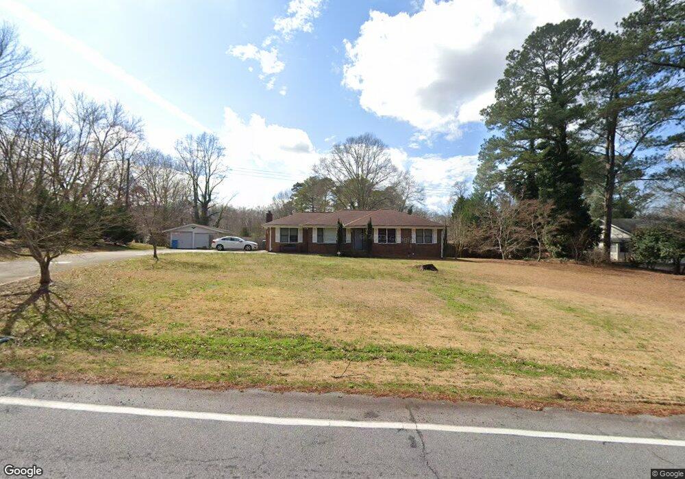 2073 Parkwood Rd, Snellville, GA 30078 - photo 1