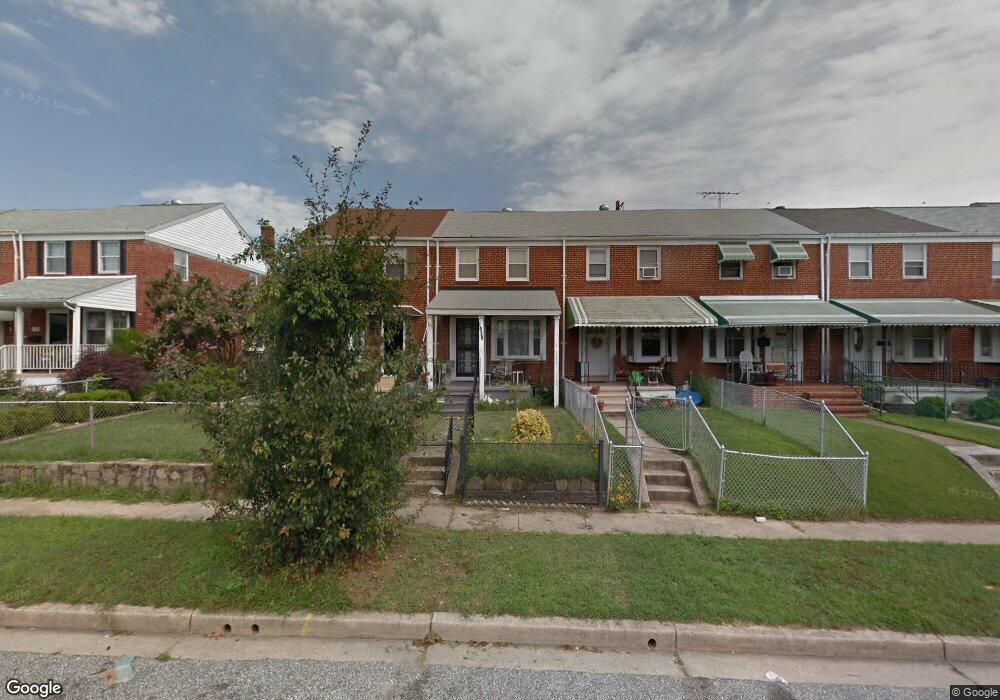 1032 Middlesex Rd, Essex, MD 21221 - photo 1